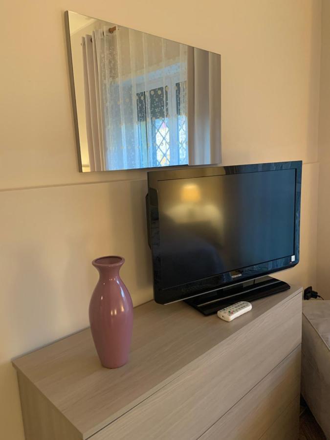 شقة Casa Di Ilaria آنسيو المظهر الخارجي الصورة
