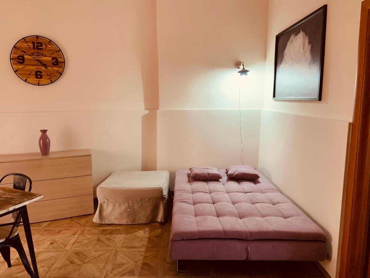 شقة Casa Di Ilaria آنسيو المظهر الخارجي الصورة