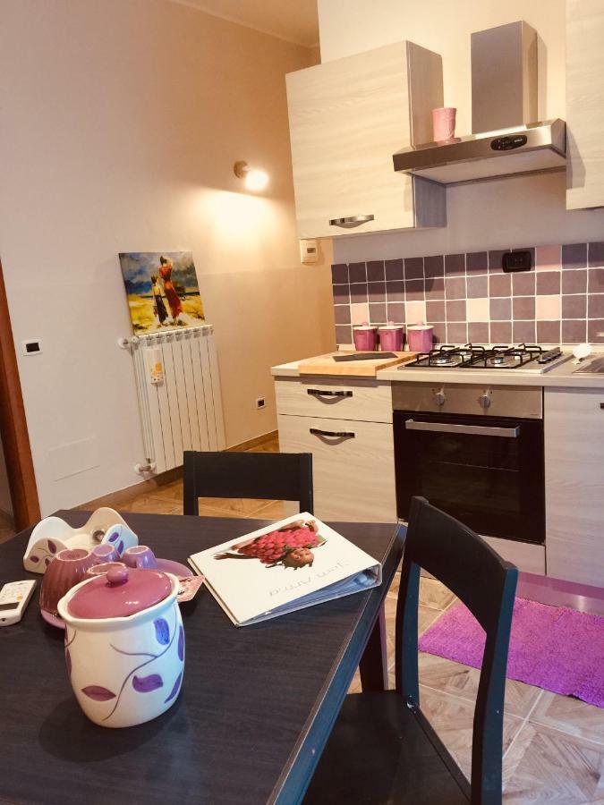 شقة Casa Di Ilaria آنسيو المظهر الخارجي الصورة