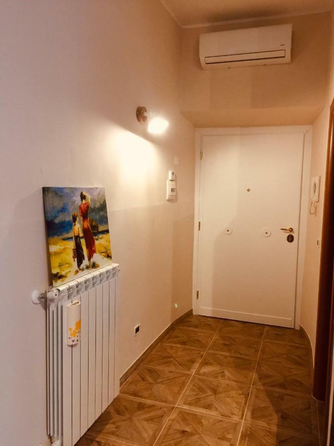 شقة Casa Di Ilaria آنسيو المظهر الخارجي الصورة